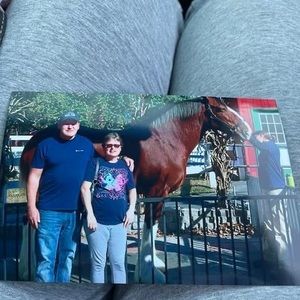 Meet your Posher, Billie jo